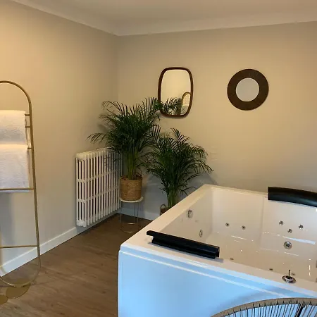 Apartment Avec Jacuzzi