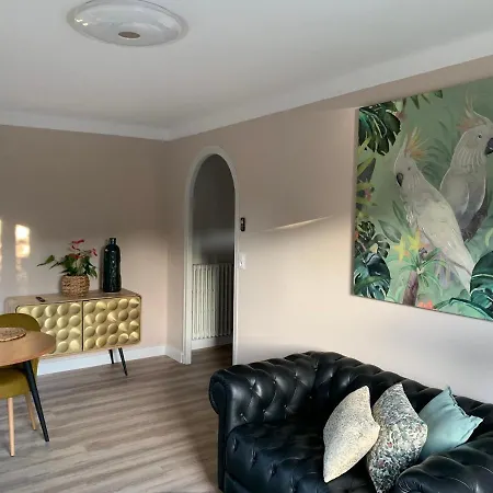 Avec Jacuzzi Apartment Onet-le-Château